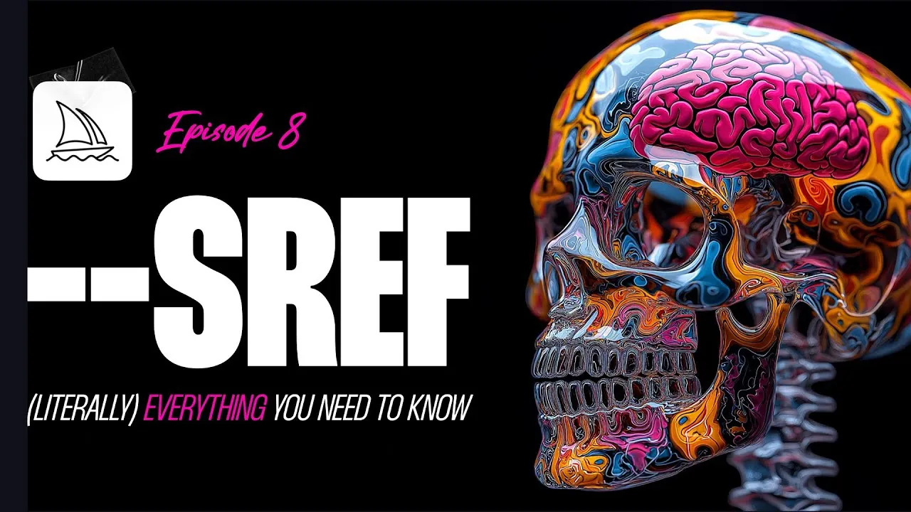 Episode 8 thumbnail: WE WENT ROCK BOTTOM ON STYLE REFERENCE
