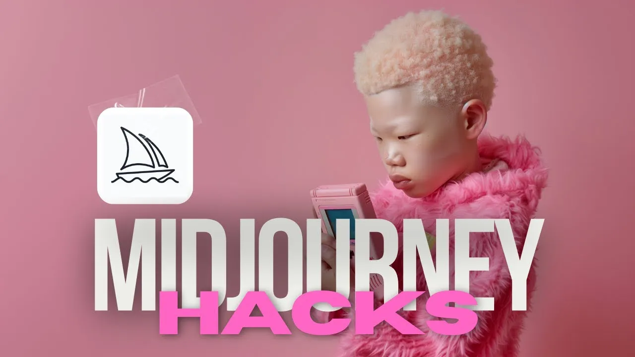 Episode 2 thumbnail: SONG LYRICS MAKE THE WILDEST AI ART
