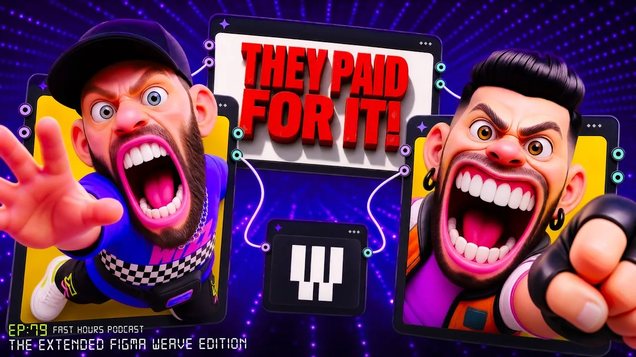 Episode 79 thumbnail: BRANDS PAY FIVE FIGURES FOR ONE WORKFLOW