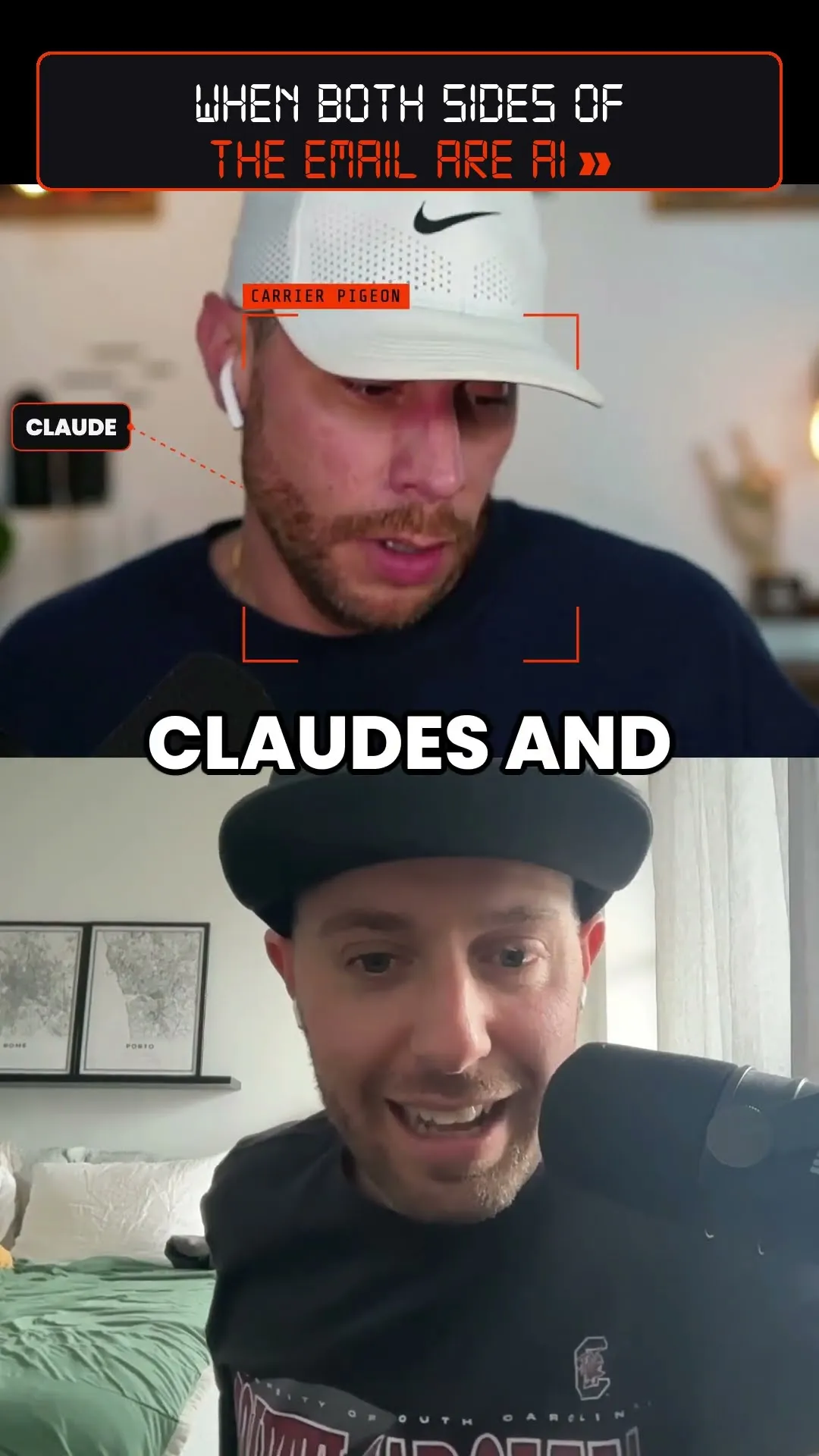 Short: Give Claude the Work Behind the Idea