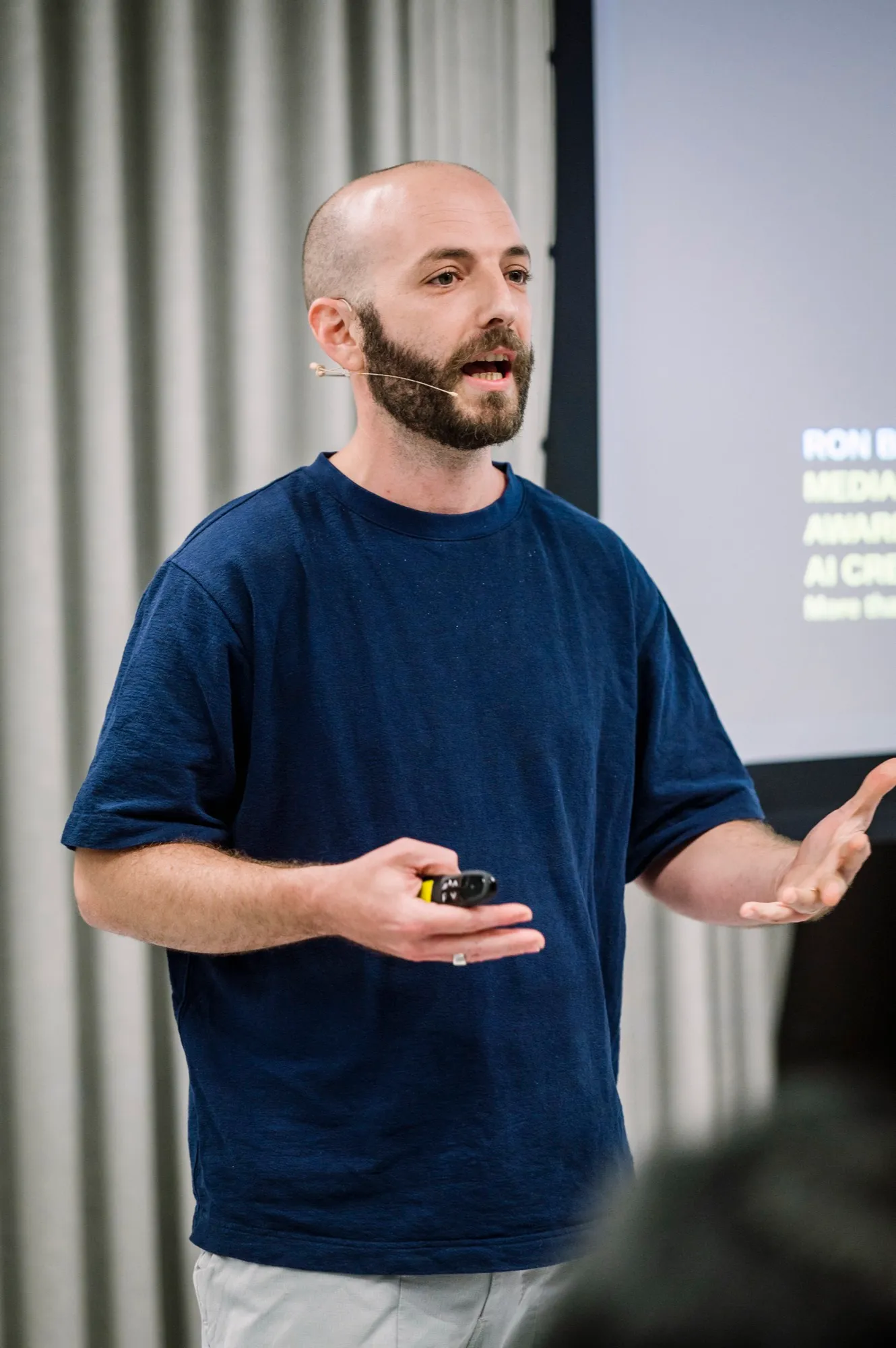 Ron Baranov, Fast Hours guest