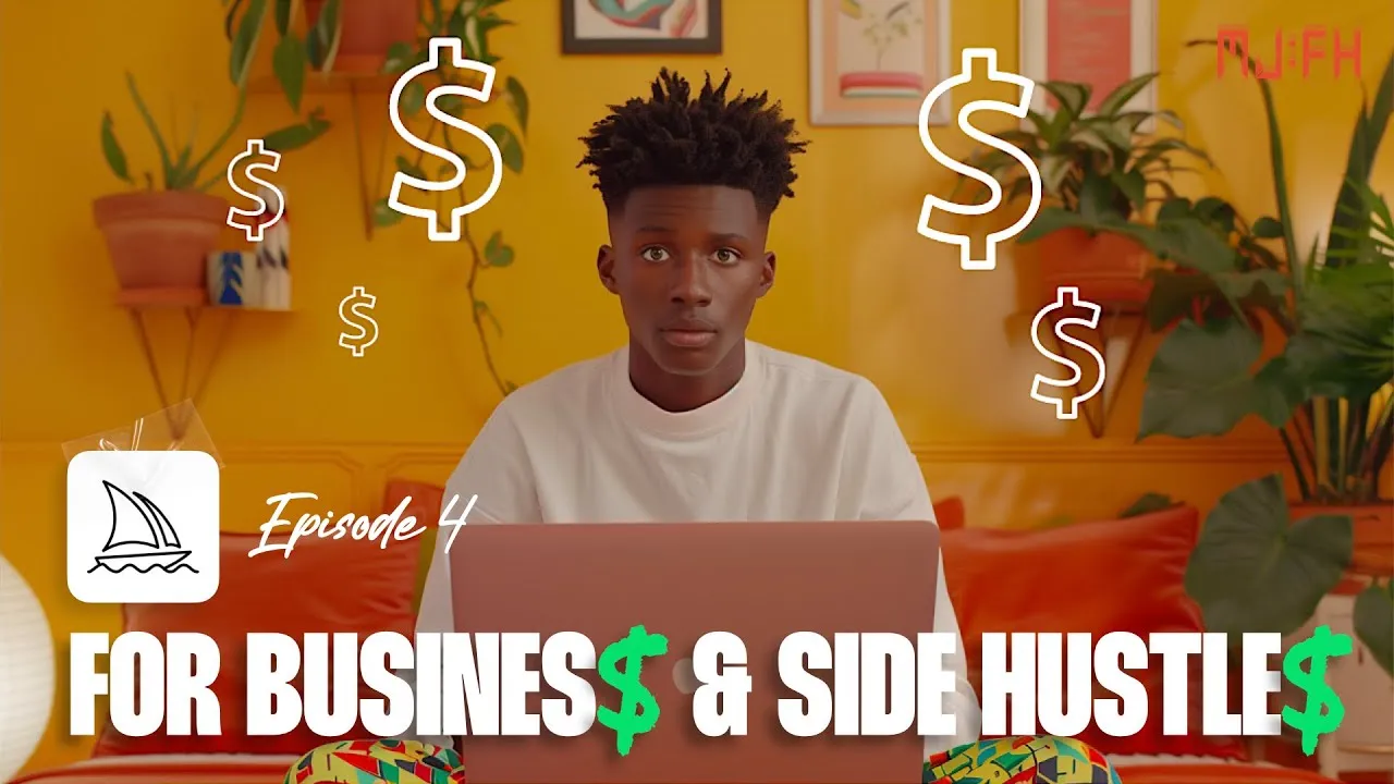 Episode 4 thumbnail: FEWER REVISIONS BOUGHT 1.6 EXTRA MONTHS